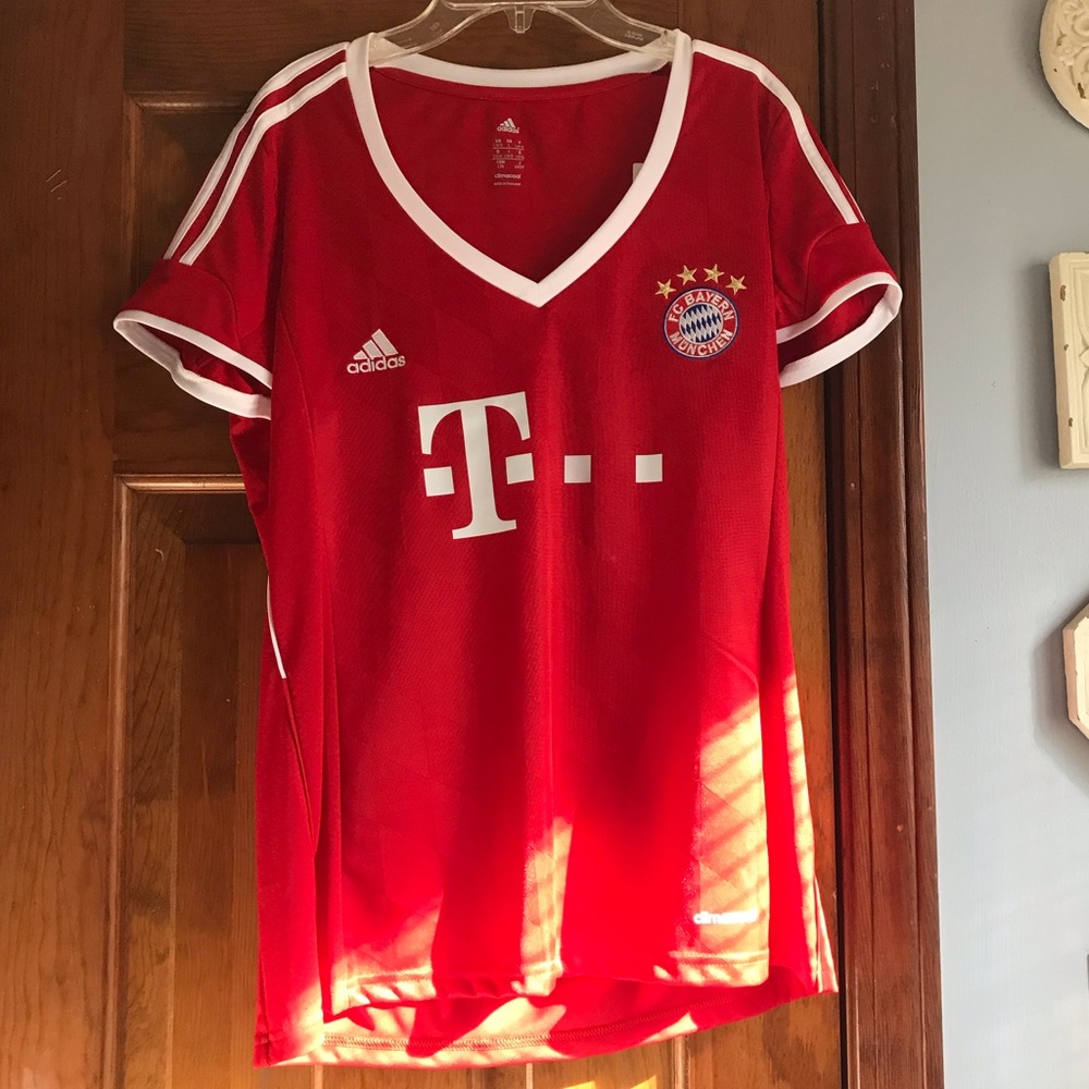 Bayern Munich Jersey